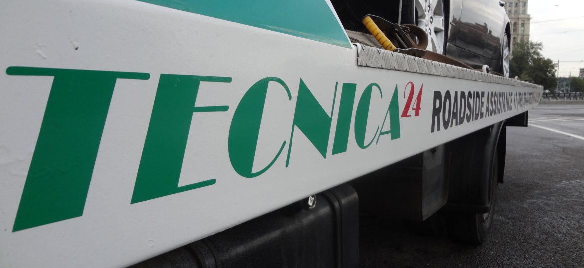 TECNICA24 стала нашей дочерней компанией