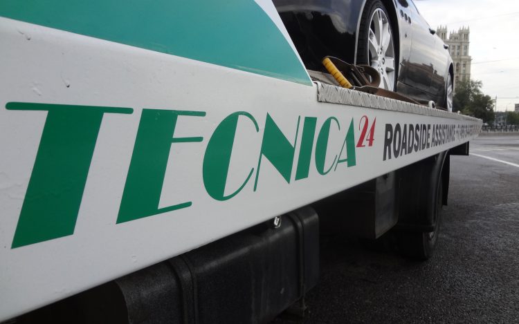 TECNICA24 стала нашей дочерней компанией