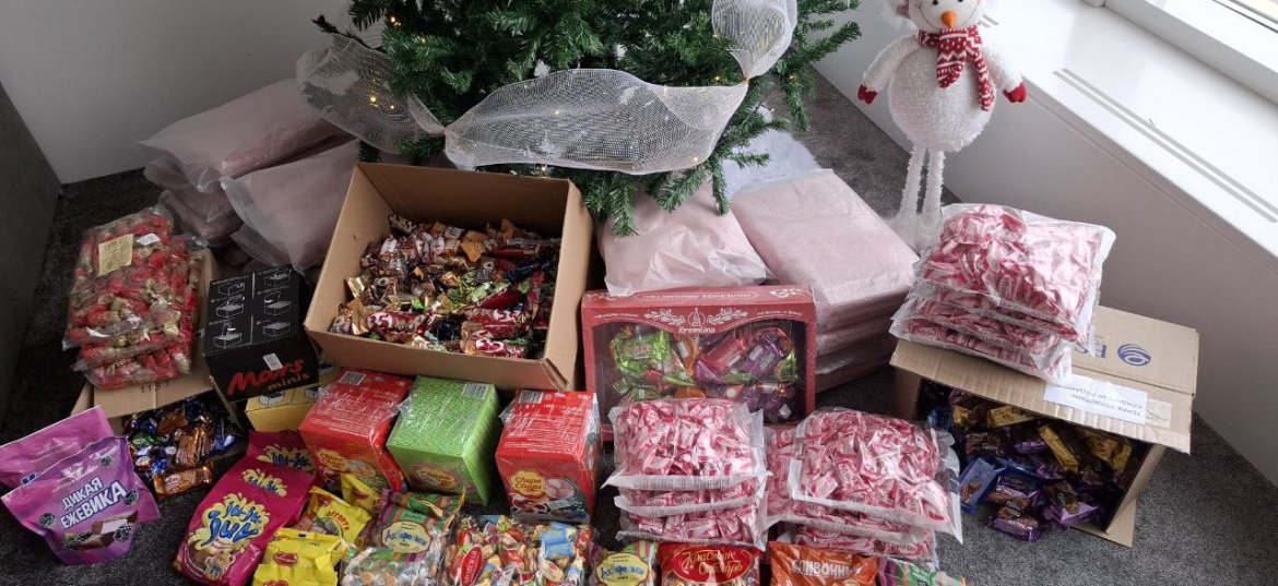 Терра Ассистанс вновь присоединилась к акции «Стань Дедом Морозом» Терра Ассистанс вновь присоединилась к акции «Стань Дедом Морозом»