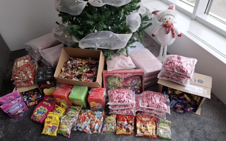 Терра Ассистанс вновь присоединилась к акции «Стань Дедом Морозом» Терра Ассистанс вновь присоединилась к акции «Стань Дедом Морозом»